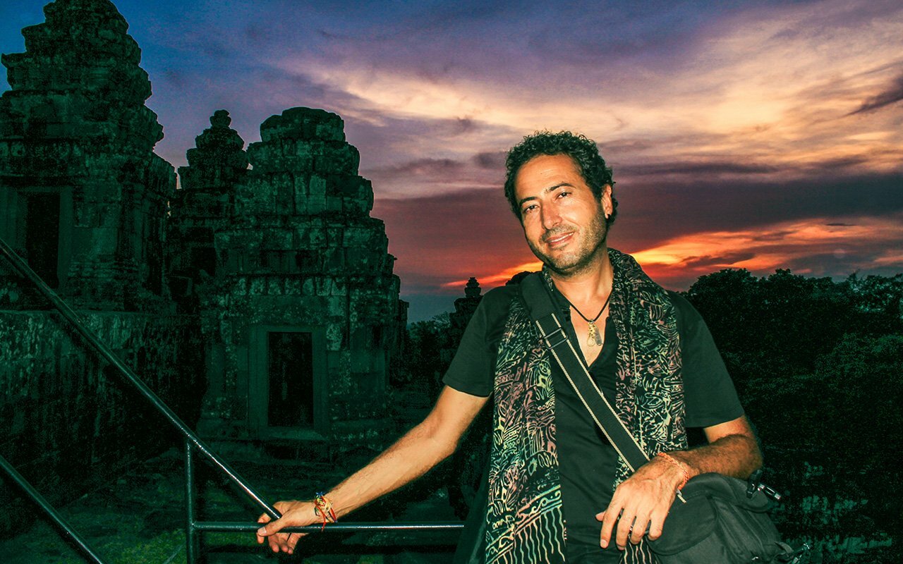 Angkor Wat Kemal Kaya