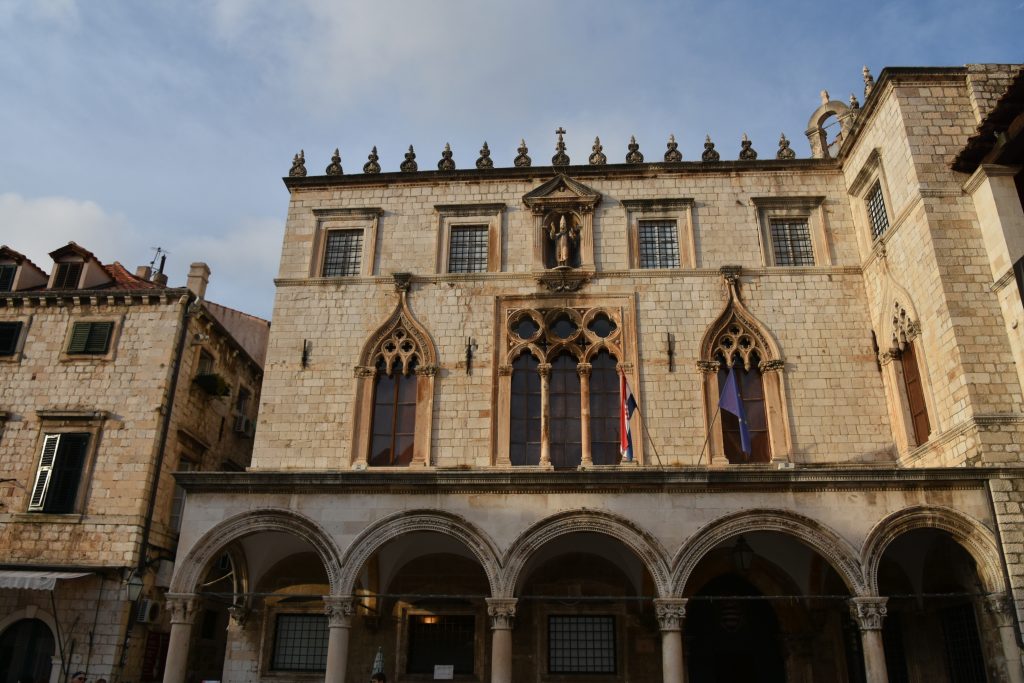 dubrovnik sponza