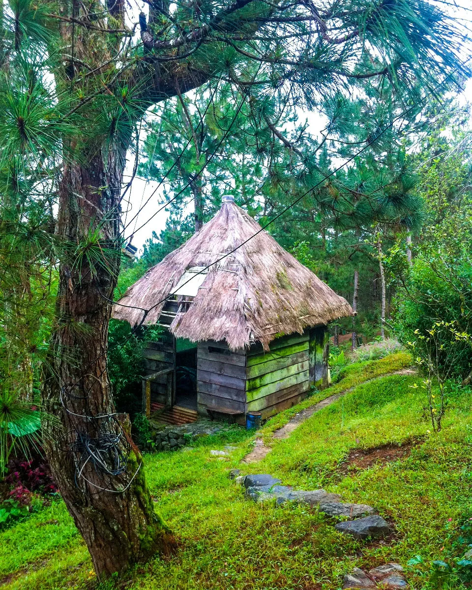Philippines Hut
