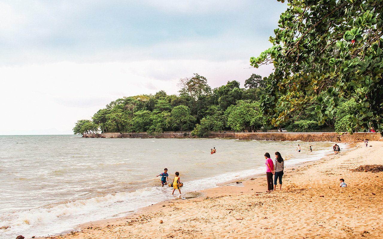 Kep, Kamboçya