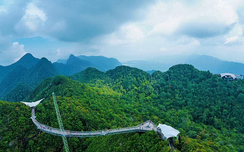 Langkawi gezilecek yerler