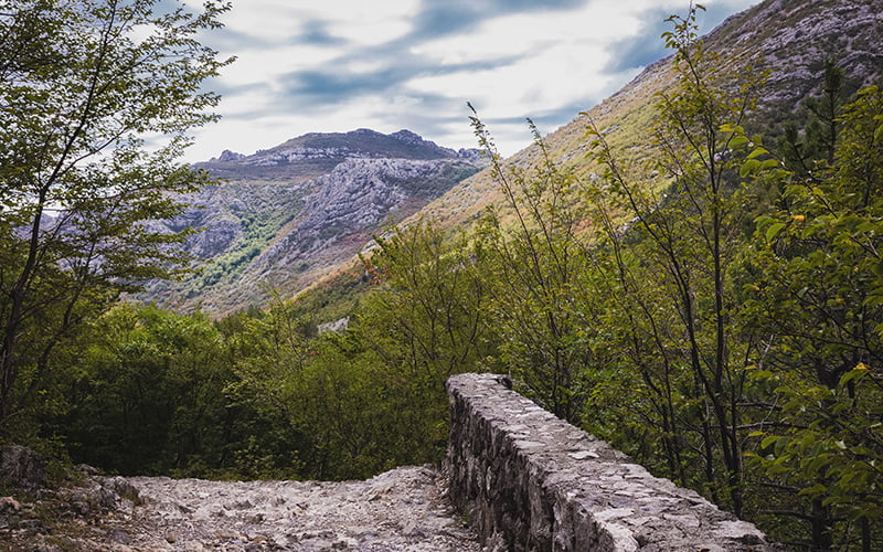 Paklenica Ulusal Parkı