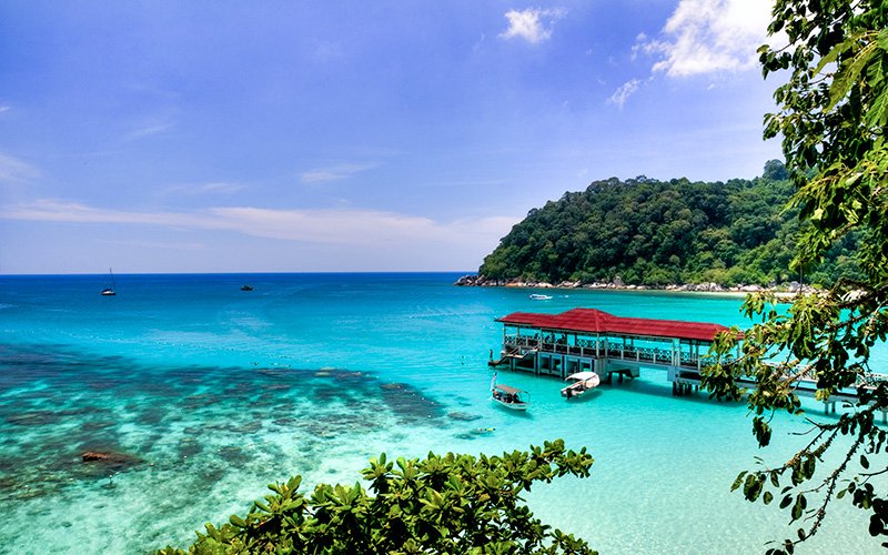 Perhentian Adası