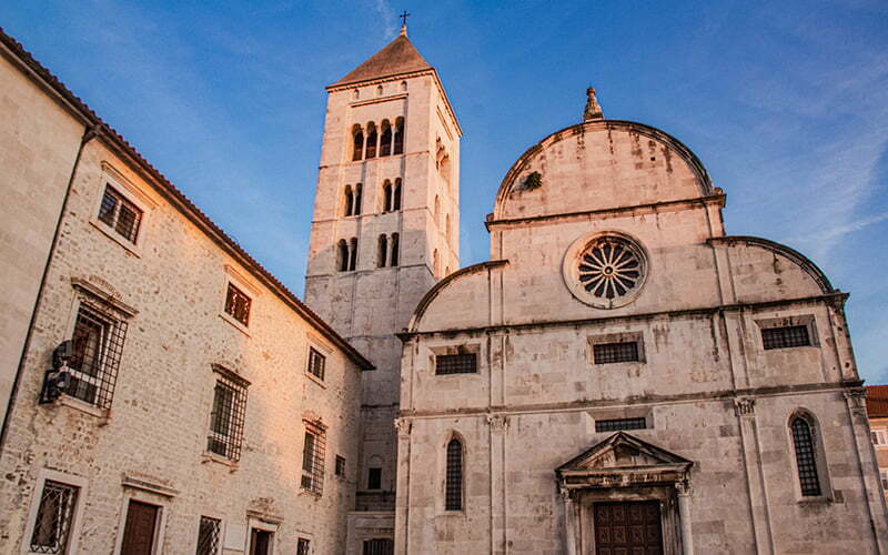 St. Mary, Zadar