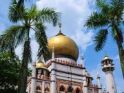 Singapur’un Müslüman Yüzü: Kampong Glam ve Bugis Sultan Camii, Singapur