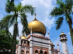 Sultan Camii, Singapur