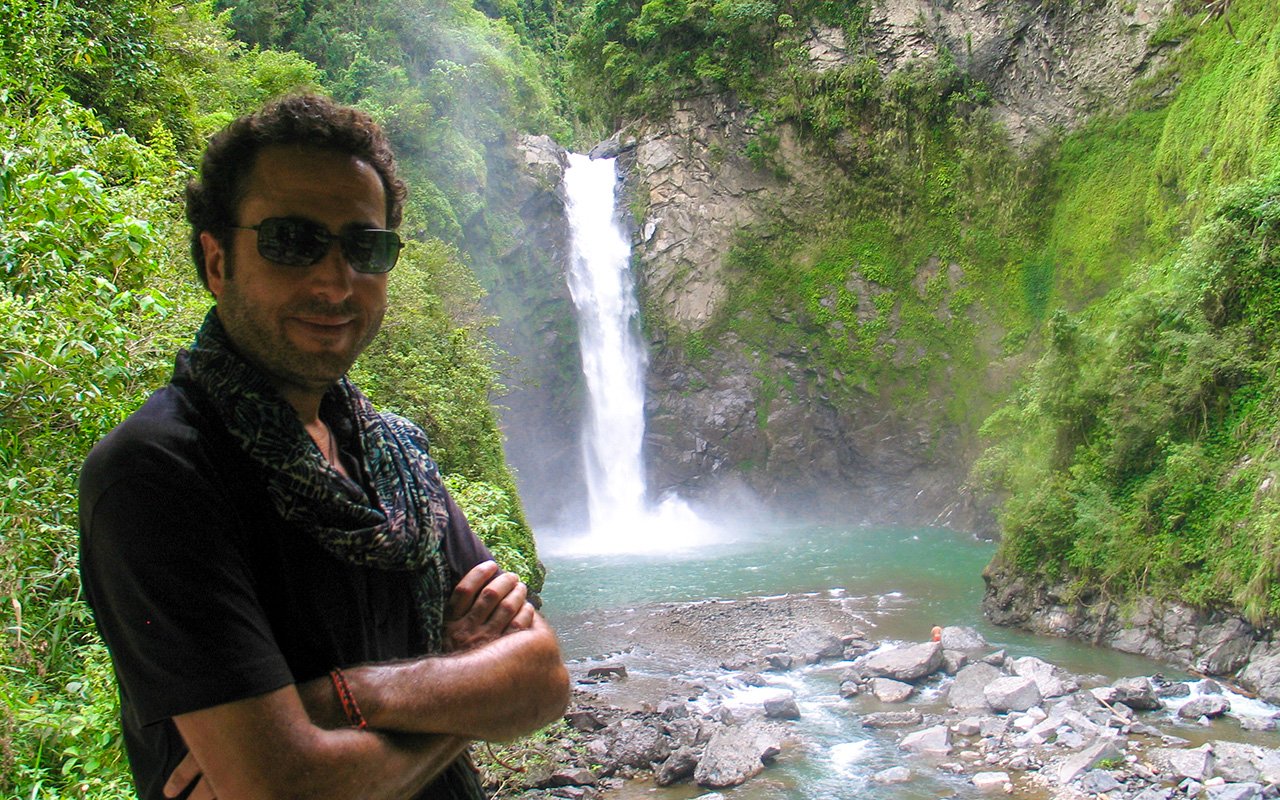 Tappiya Waterfall