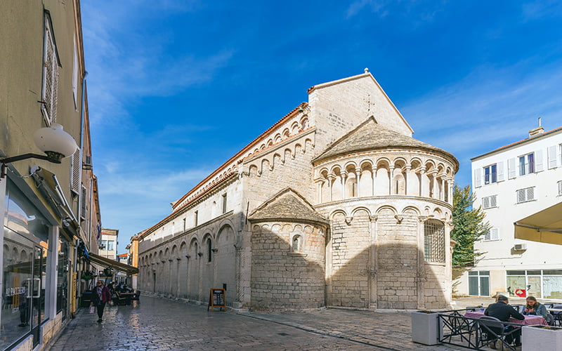 Zadar rehberi