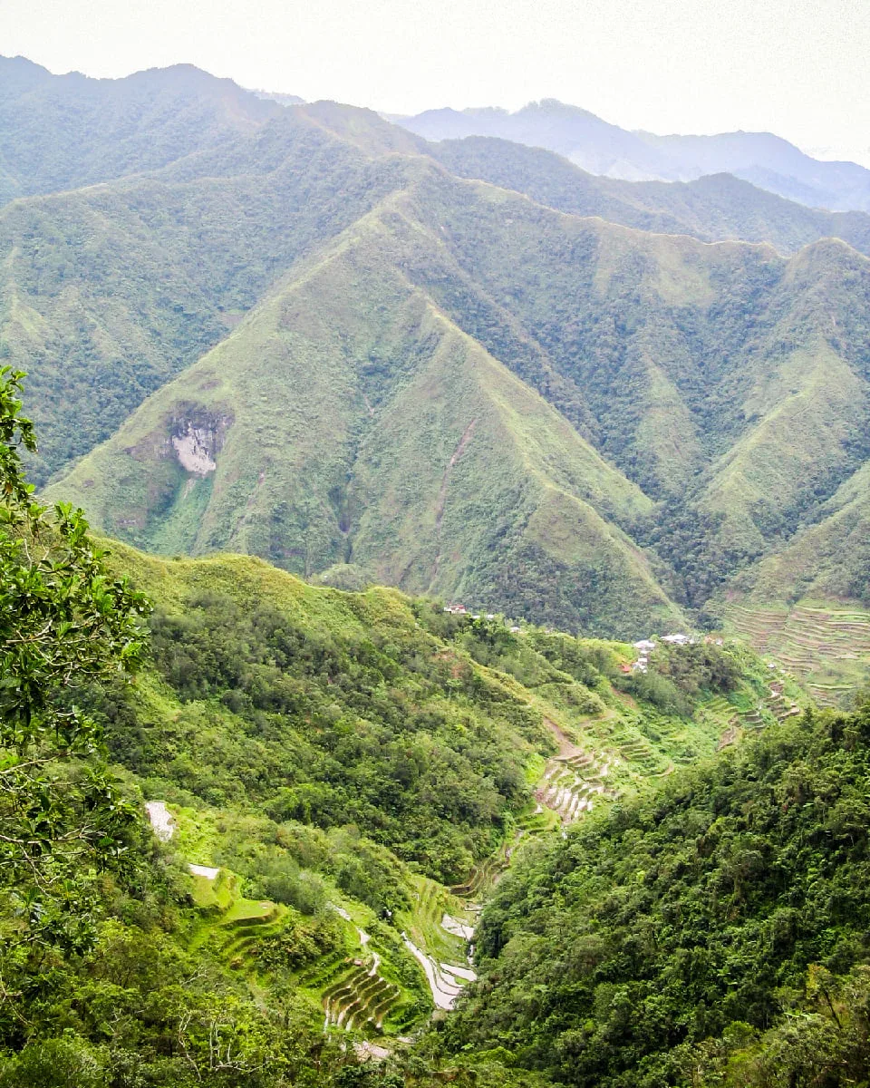 Banaue Batad Trekking