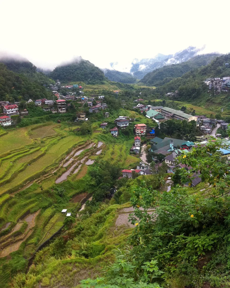 Banaue-Town-Philipiines