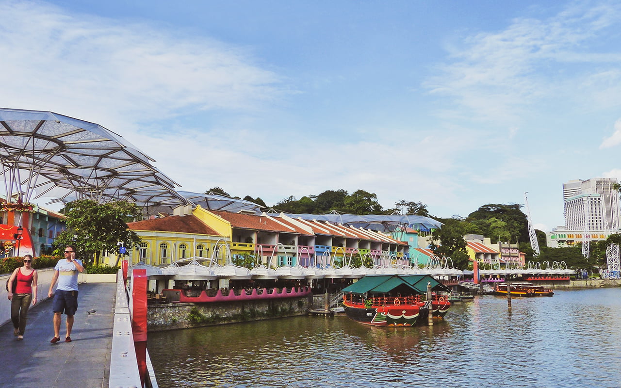 Clarke Quay