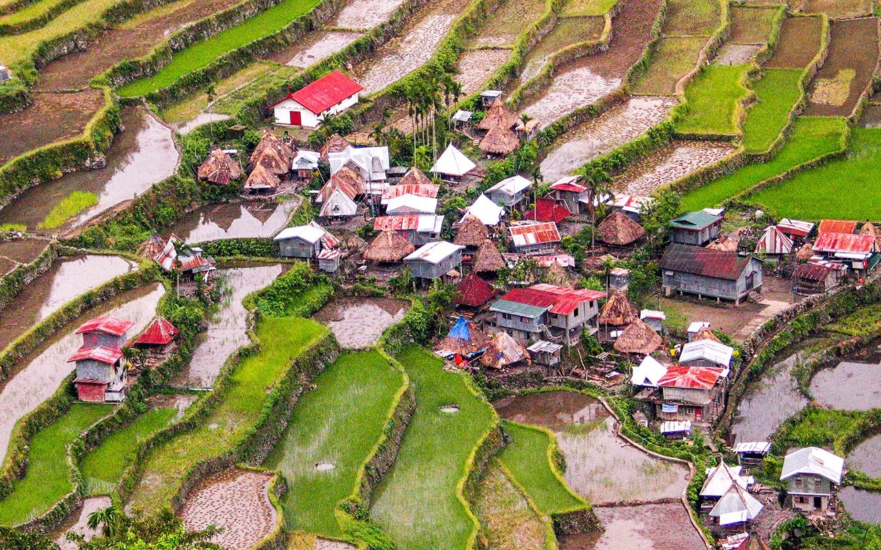 Batad Rice Terraces