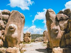 Hattuşaş Antik Kenti hattusas