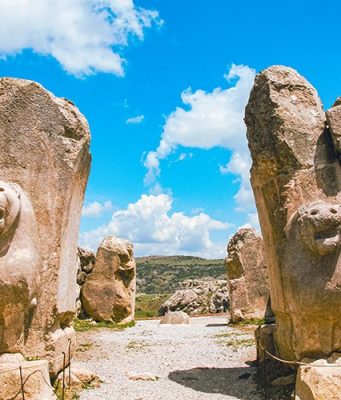 Hattuşaş Antik Kenti hattusas