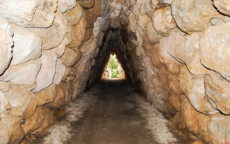 hattuşaş antik kent