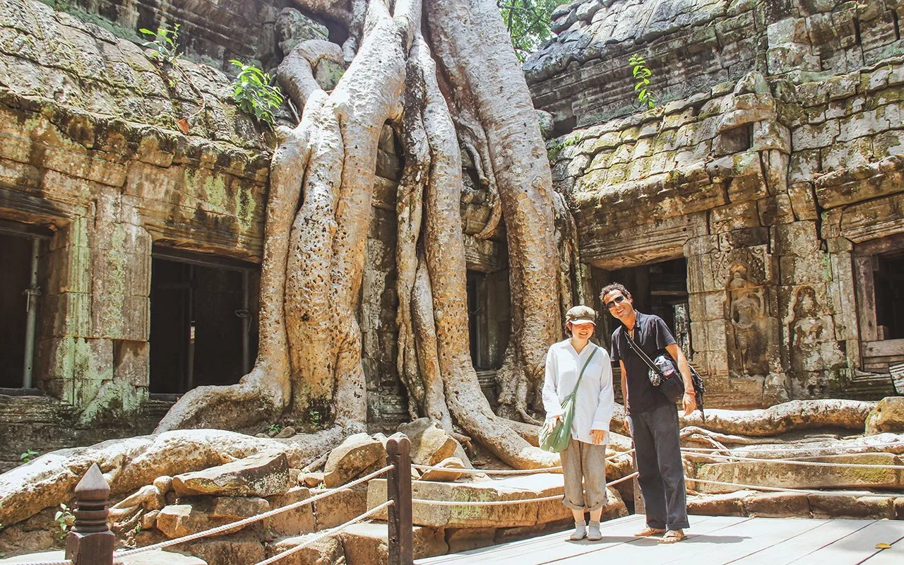 Kamboçya Angkor Wat