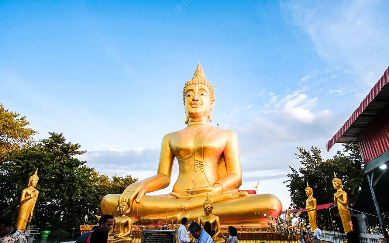 pattaya big budha