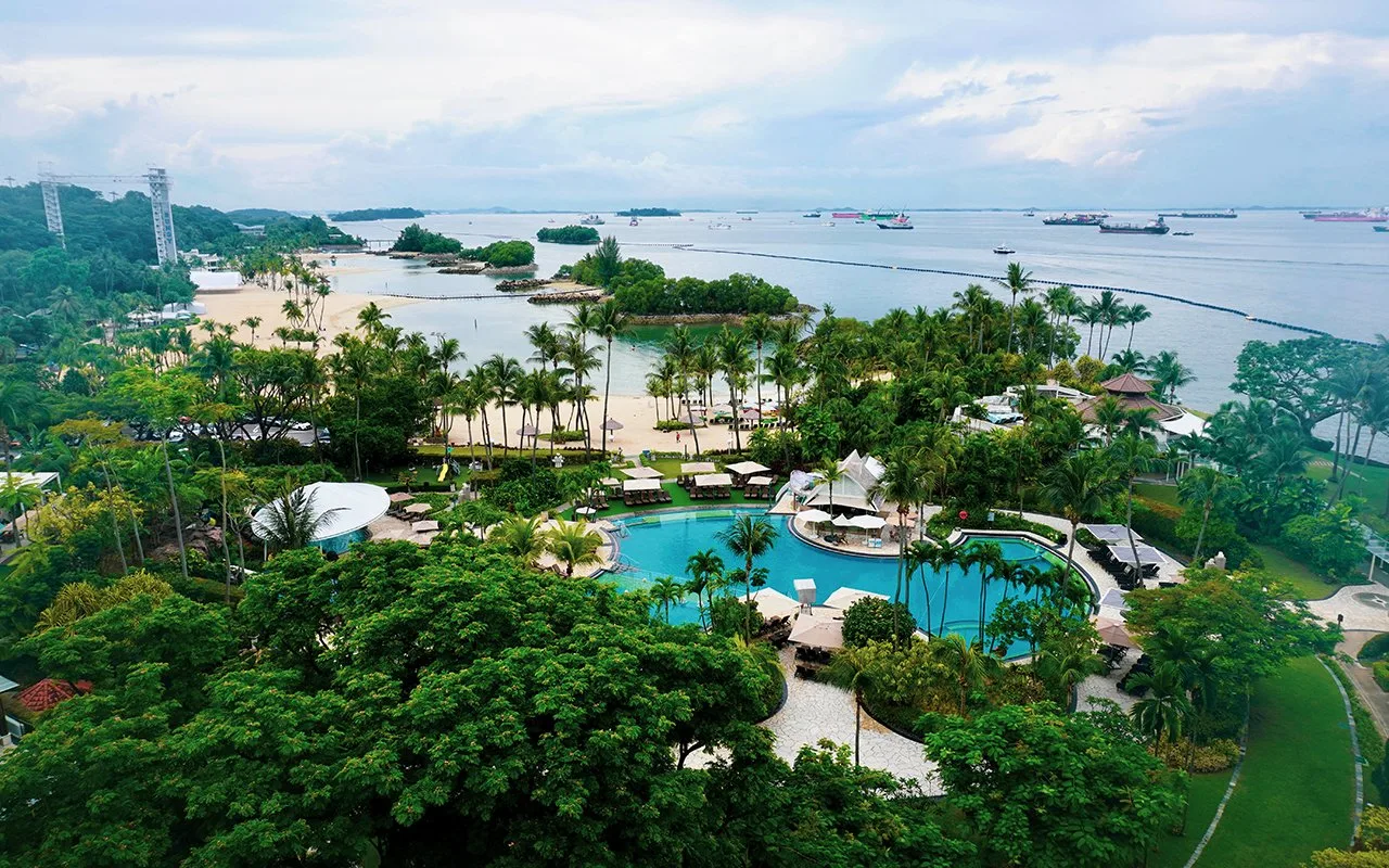 Sentosa Adası, Singapur