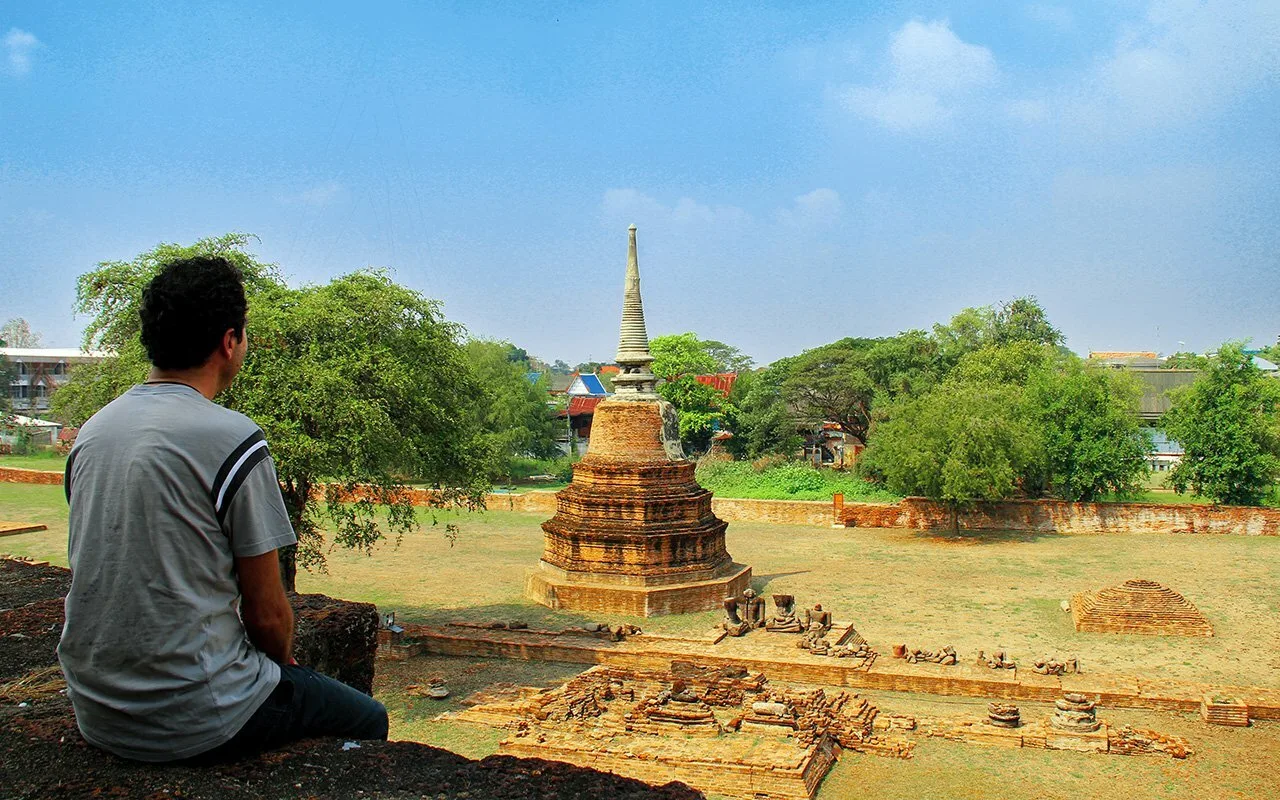 Tayland Rehberi Ayutthaya