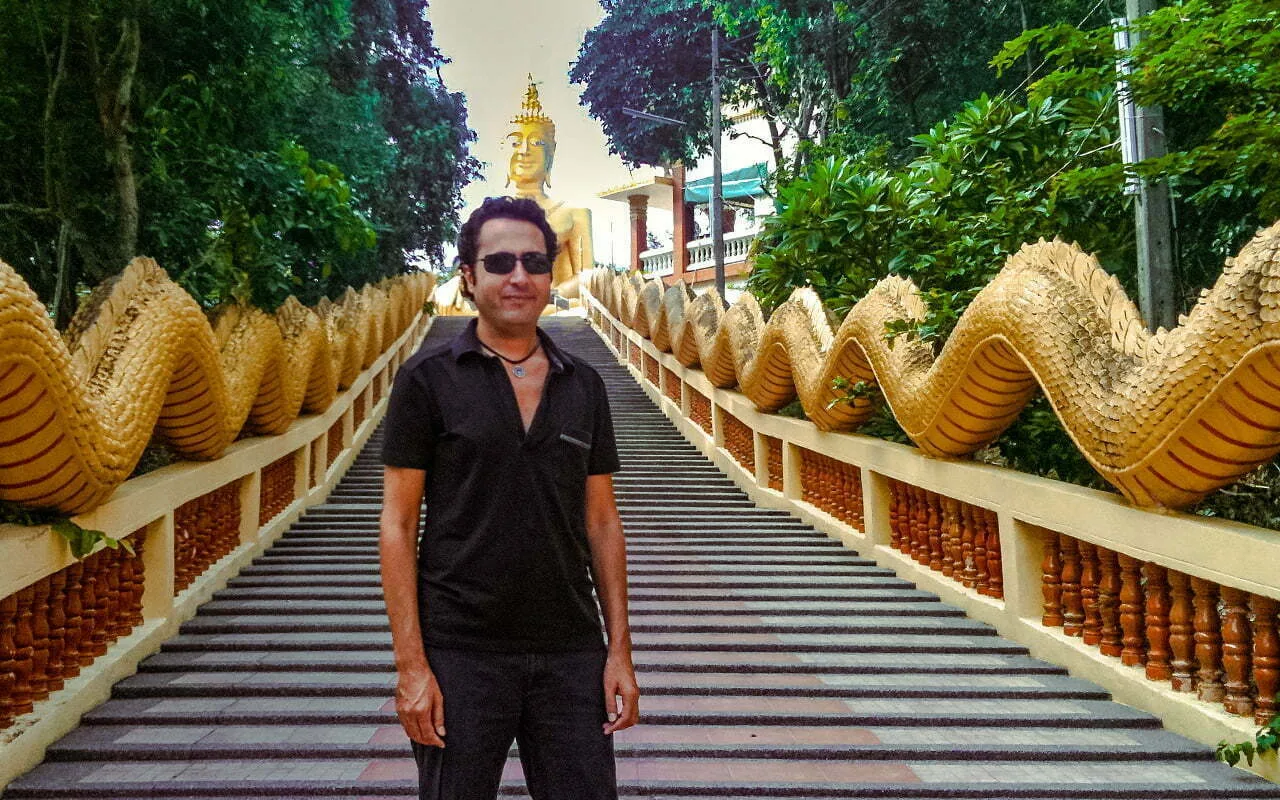 Tayland Rehberi Kemal Kaya
