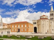 zadar gezilecek yerler