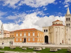 Zadar Gezilecek Yerler zadar gezilecek yerler