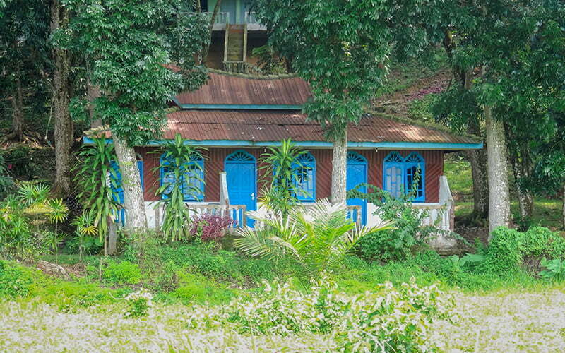 Bukit Lawang otel