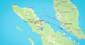 Endonezya Turu Planlama Endonezya Sumatra Turu