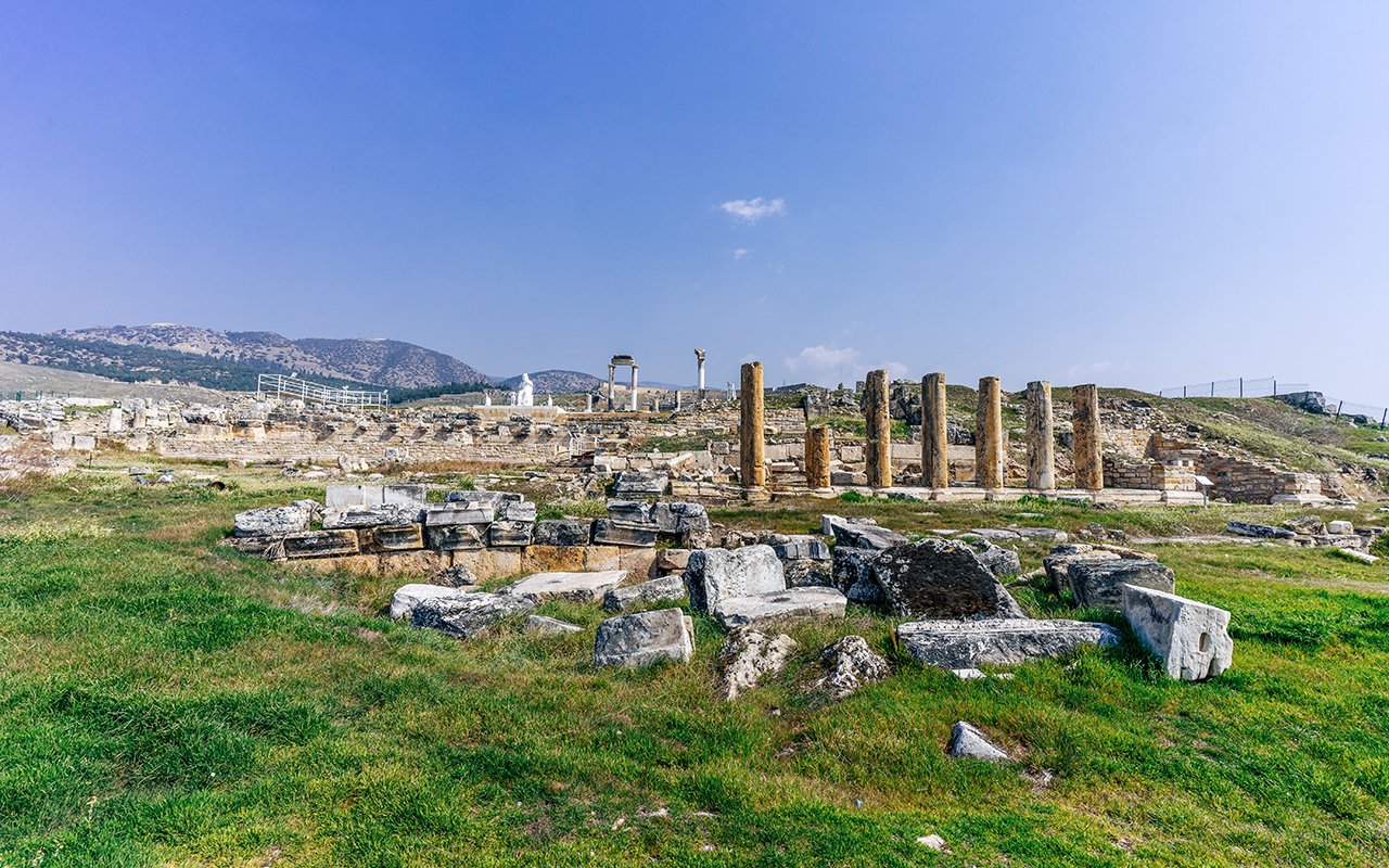 Hierapolis Kenti