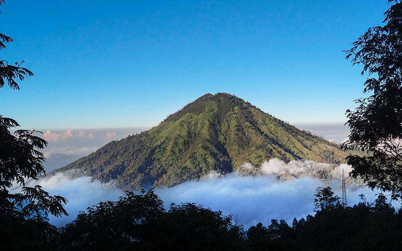 Ijen Platosu