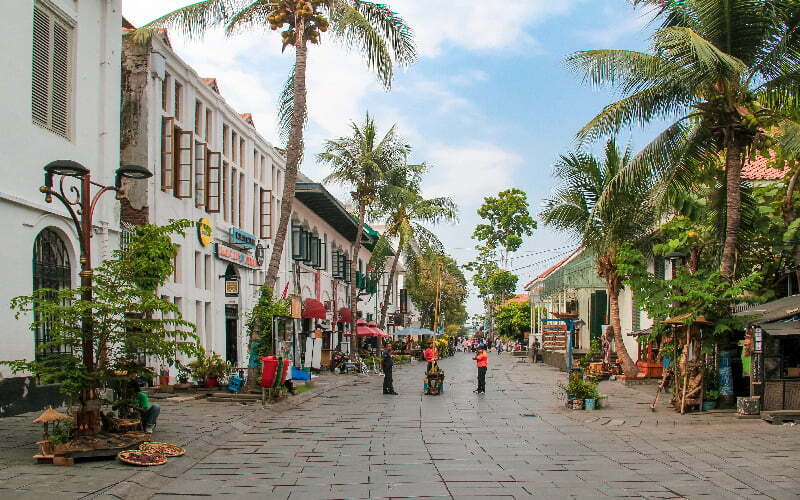 Jakarta old city