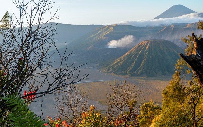 Bromo Dağı