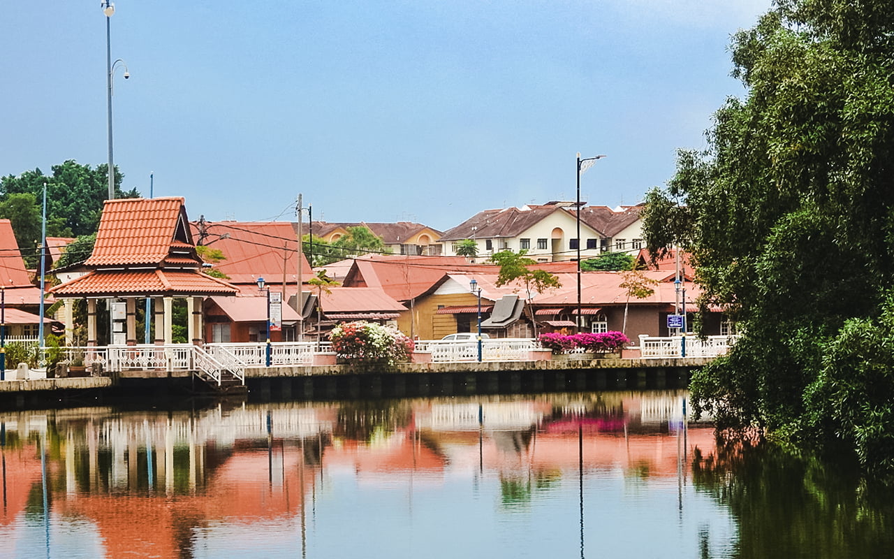 Kampung Morten