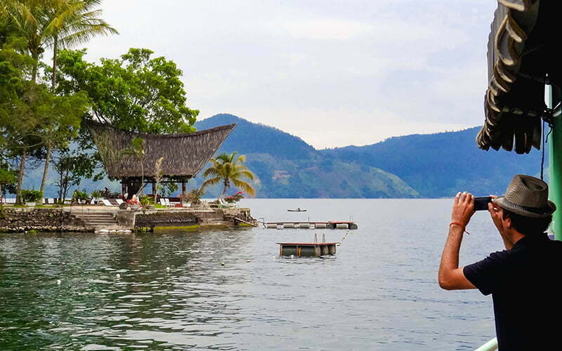 Lake Toba