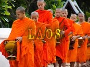 Laos Gezi Rehberi Laos Rehberi