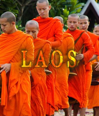 Laos Gezi Rehberi Laos Rehberi