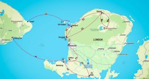 Lombok Turu Gezi Rotam Lombok Turu