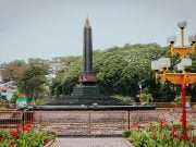 Hollanda Kolonyal Şehri: Malang, Endonezya Malang