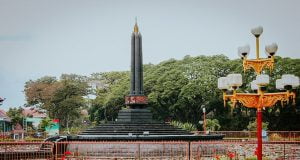 Hollanda Kolonyal Şehri: Malang, Endonezya Malang