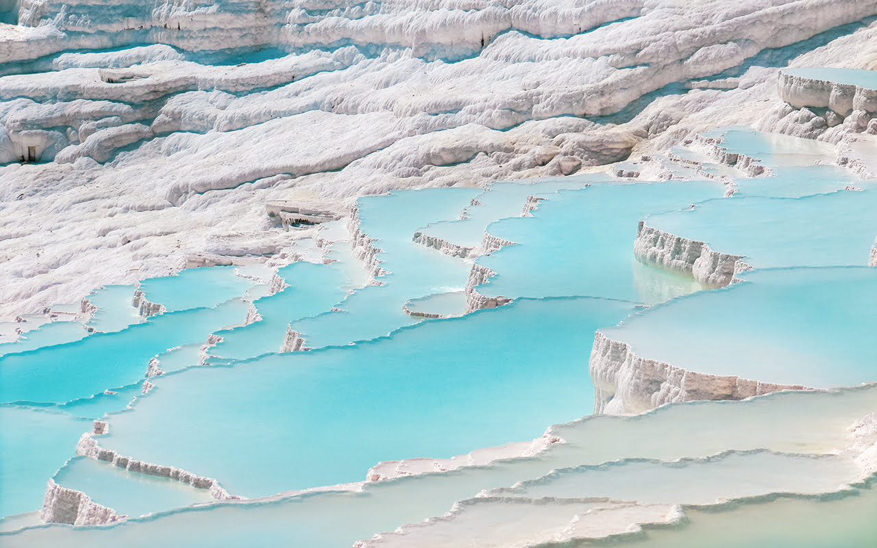 Pamukkale Denizli