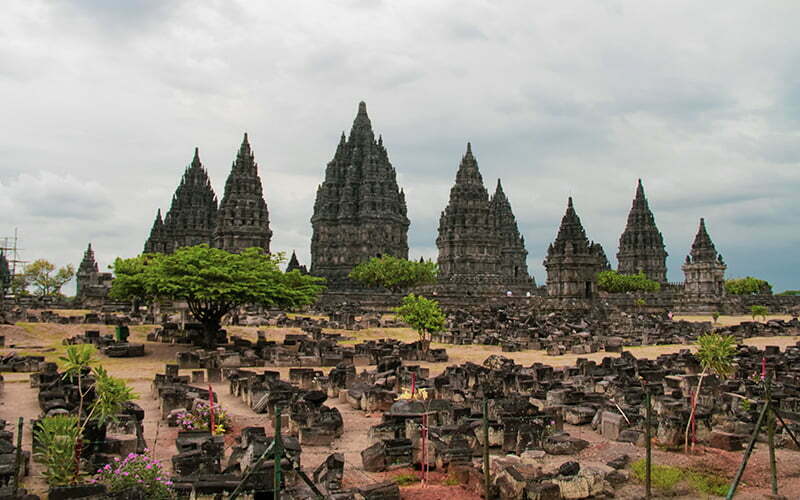 Prambanan Temple