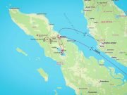 Sumatra Turu Gezi Rotam, Endonezya Sumatra Turu