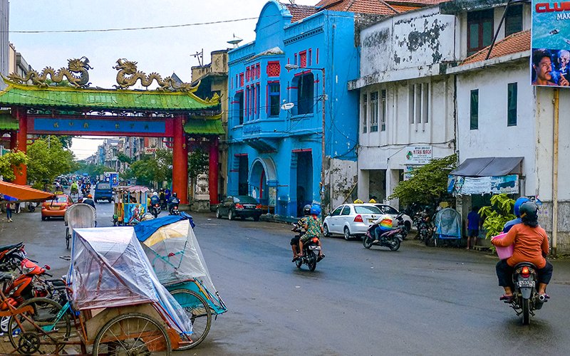 Surabaya Chinatown