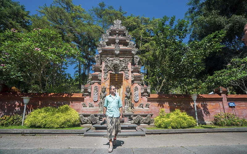 Endonezya görülecek yerler