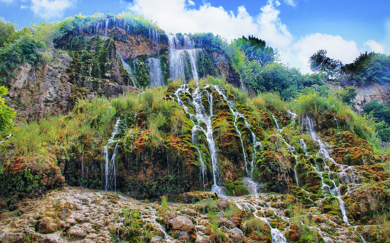 Güney Şelalesi