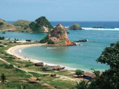 Sörf Cenneti: Kuta, Lombok kuta lombok gezilecek yerler