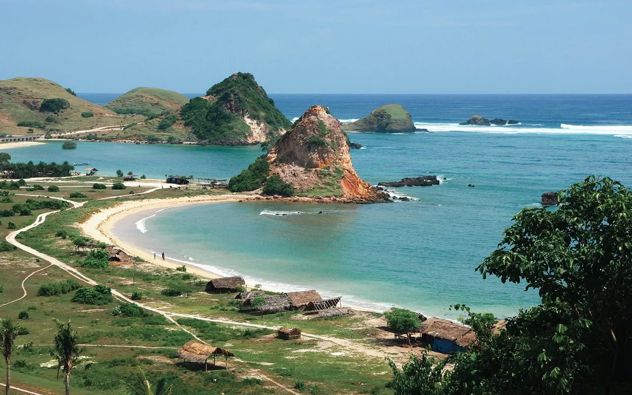 kuta lombok gezilecek yerler