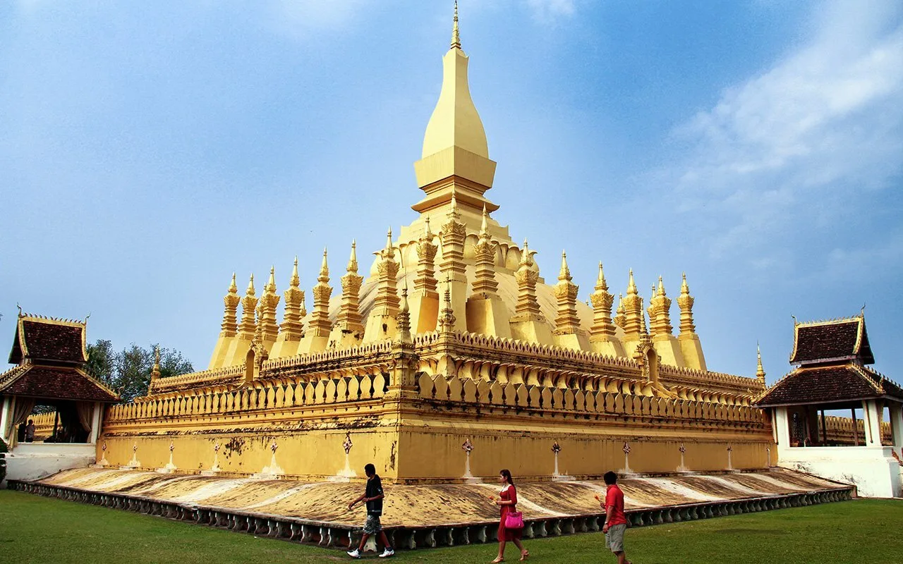 Laos gezilecek yerler