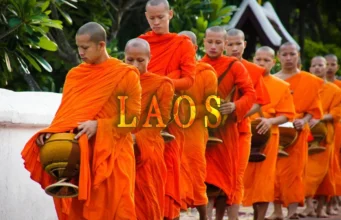 Laos Gezi Rehberi Laos Rehberi