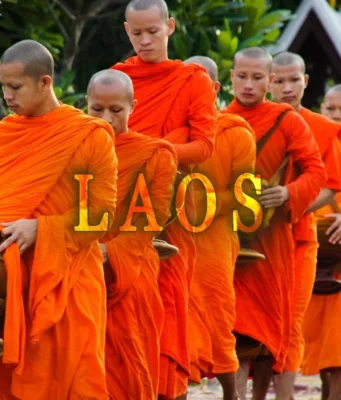 Laos Gezi Rehberi Laos Rehberi